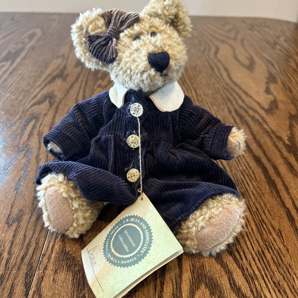Vintage Boyds beats J.B. Bean and Associates Collectibles - Devon w/Tag